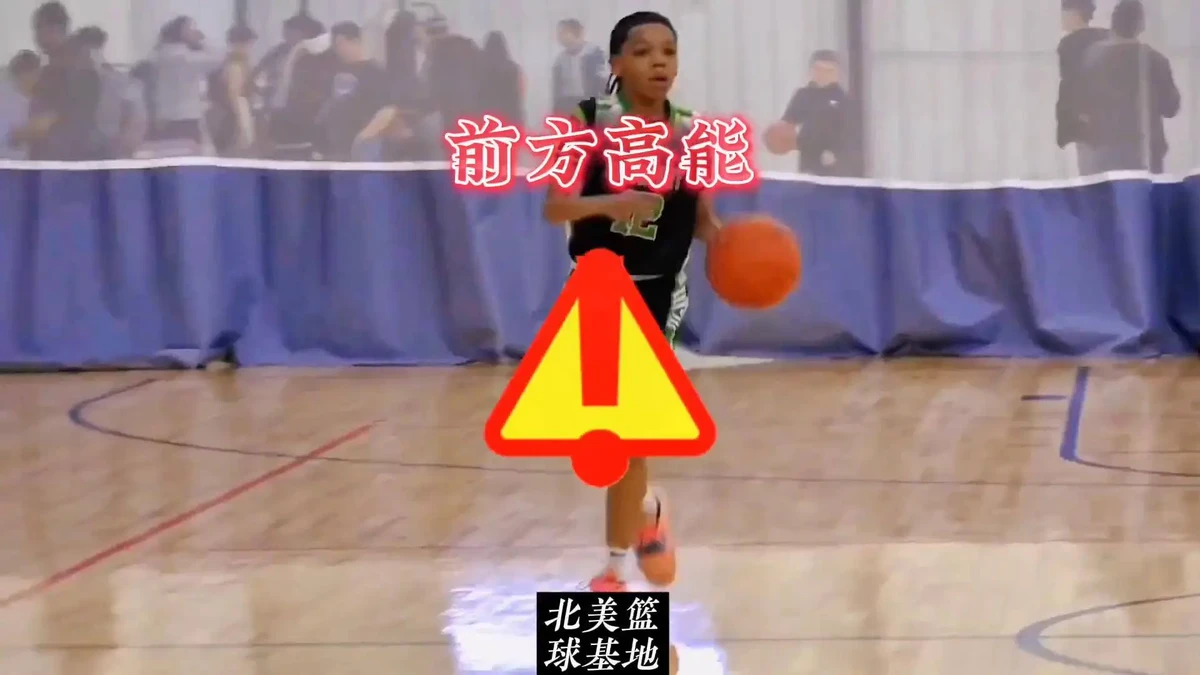 篮球基本功训练美国小学生